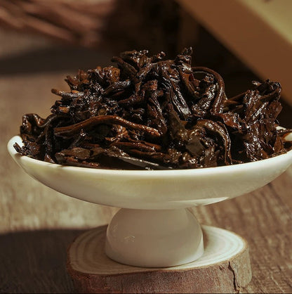 Smooth Fermentation, Deep Aroma — Discover Authentic Yunnan Pu-erh