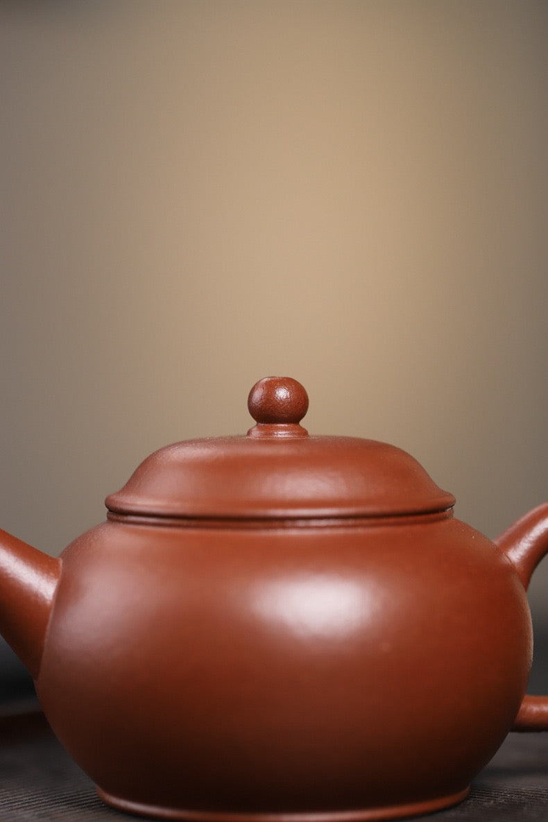 Yixing Original Mine Jiangpo Clay Gongfu Teapot