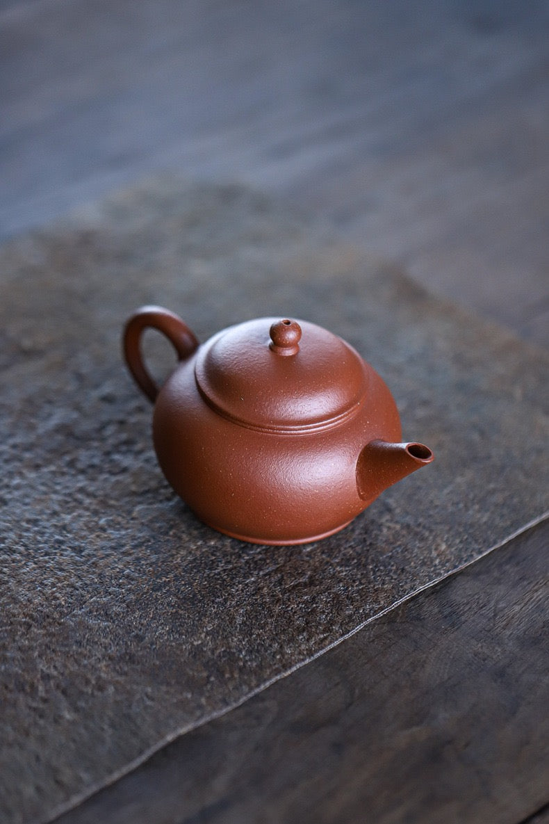 Yixing Original Mine Jiangpo Clay Gongfu Teapot