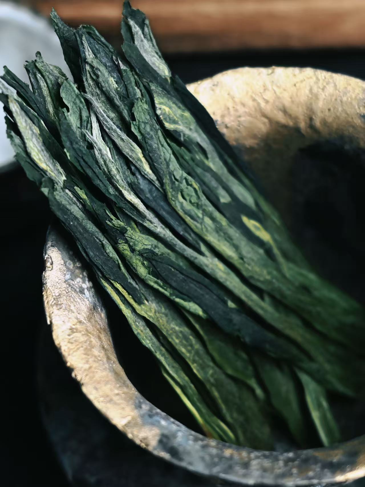 Chinese Green Tea 2025 – Taiping Houkui, First Spring Harvest