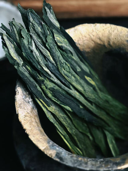 Chinese Green Tea 2025 – Taiping Houkui, First Spring Harvest