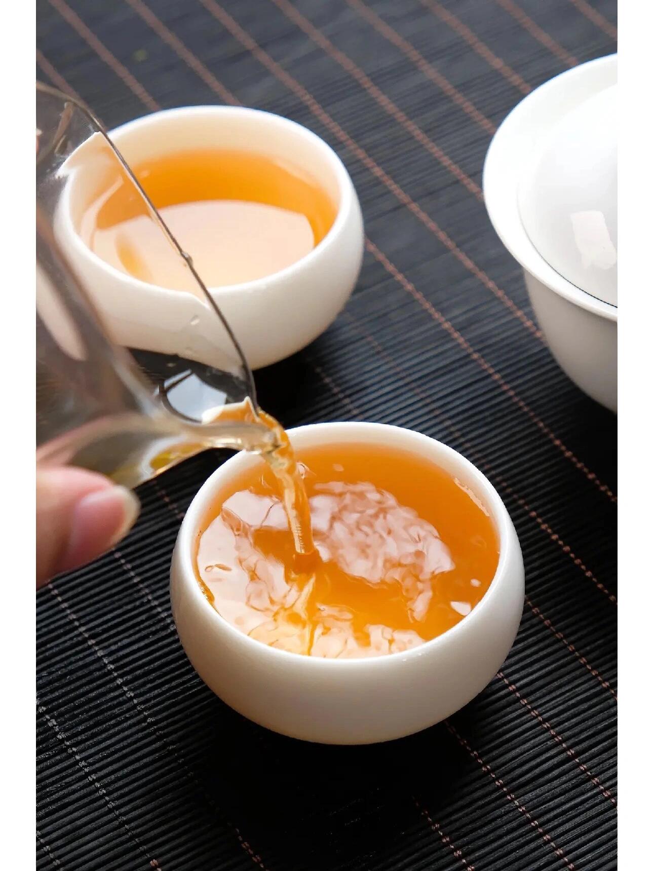 Handpicked 2025 Wuyishan Jin Jun Mei – Elegant Honey-Scented Black Tea