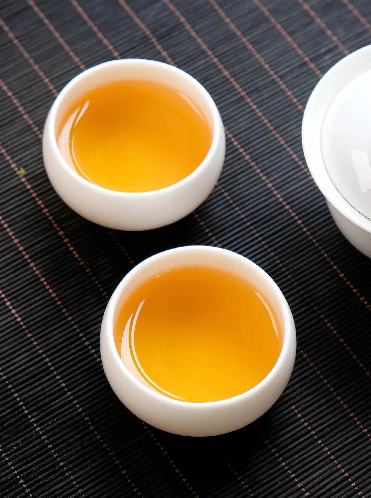 2025 Jin Jun Mei from Wuyi Mountains – Luxurious Black Tea Experience