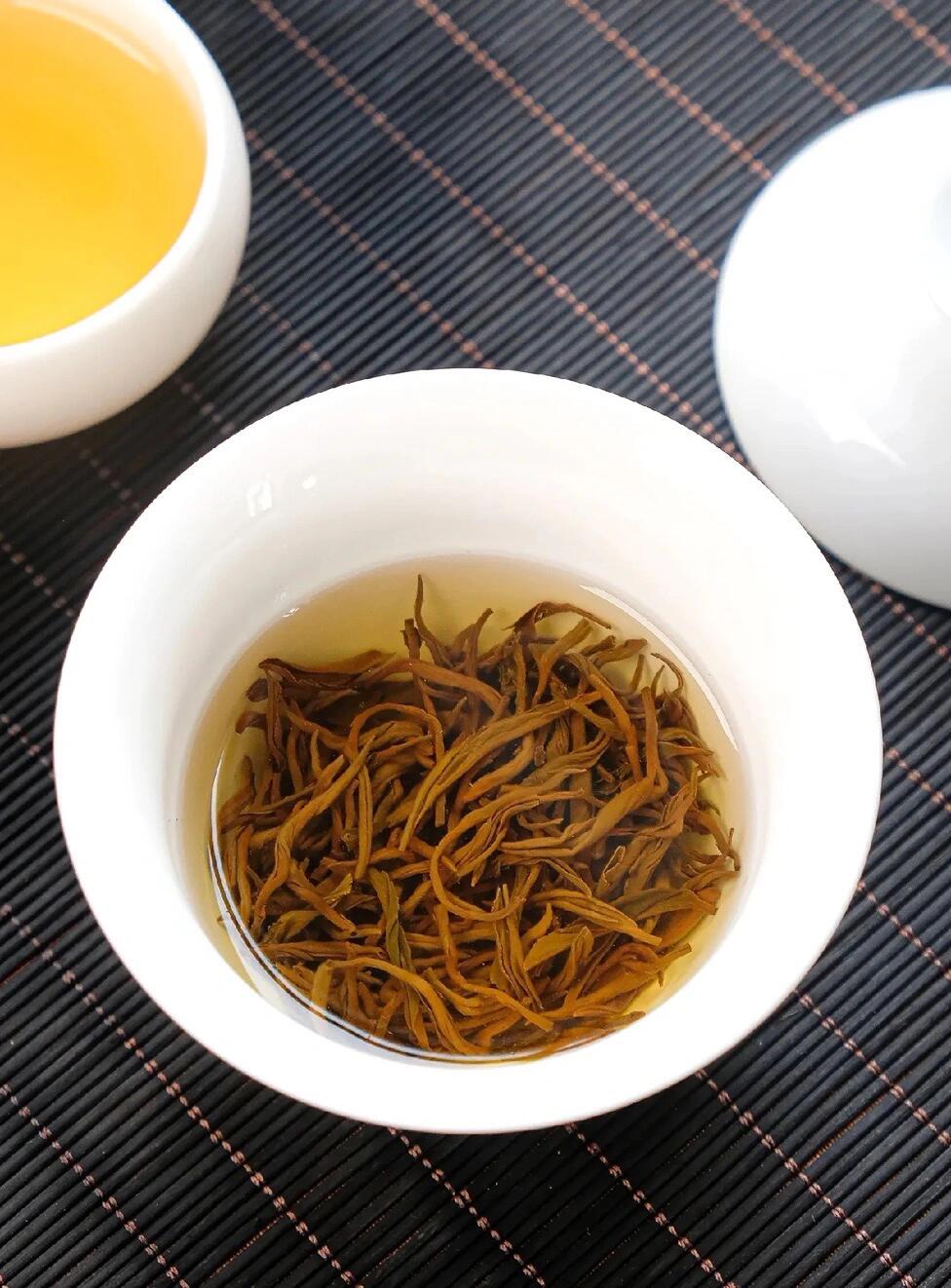 Authentic Wuyishan Jin Jun Mei 2025 – Rich Black Tea for Tea Lovers