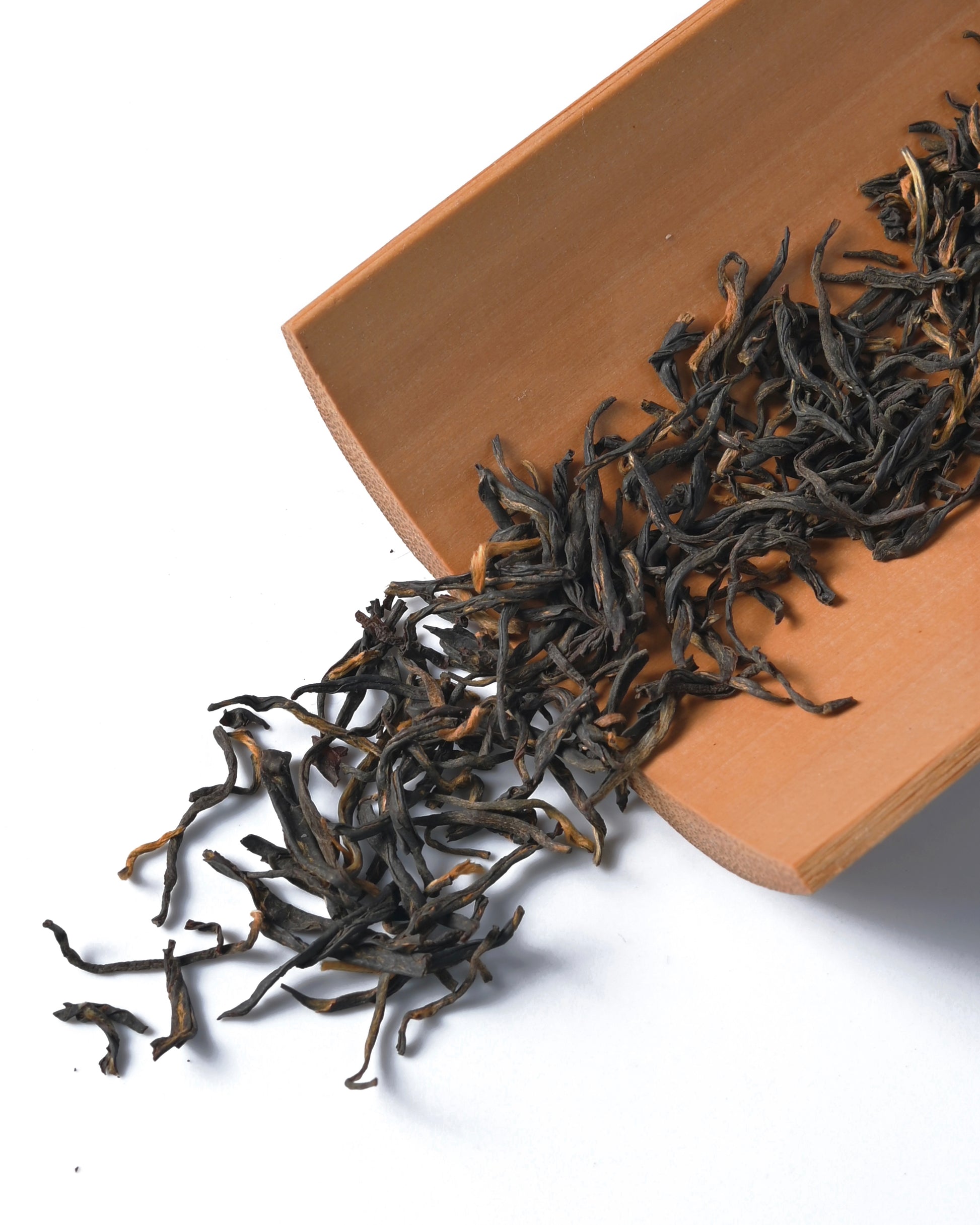 2025 Wuyishan Jin Jun Mei Black Tea – Smooth, Honeyed, Aromatic