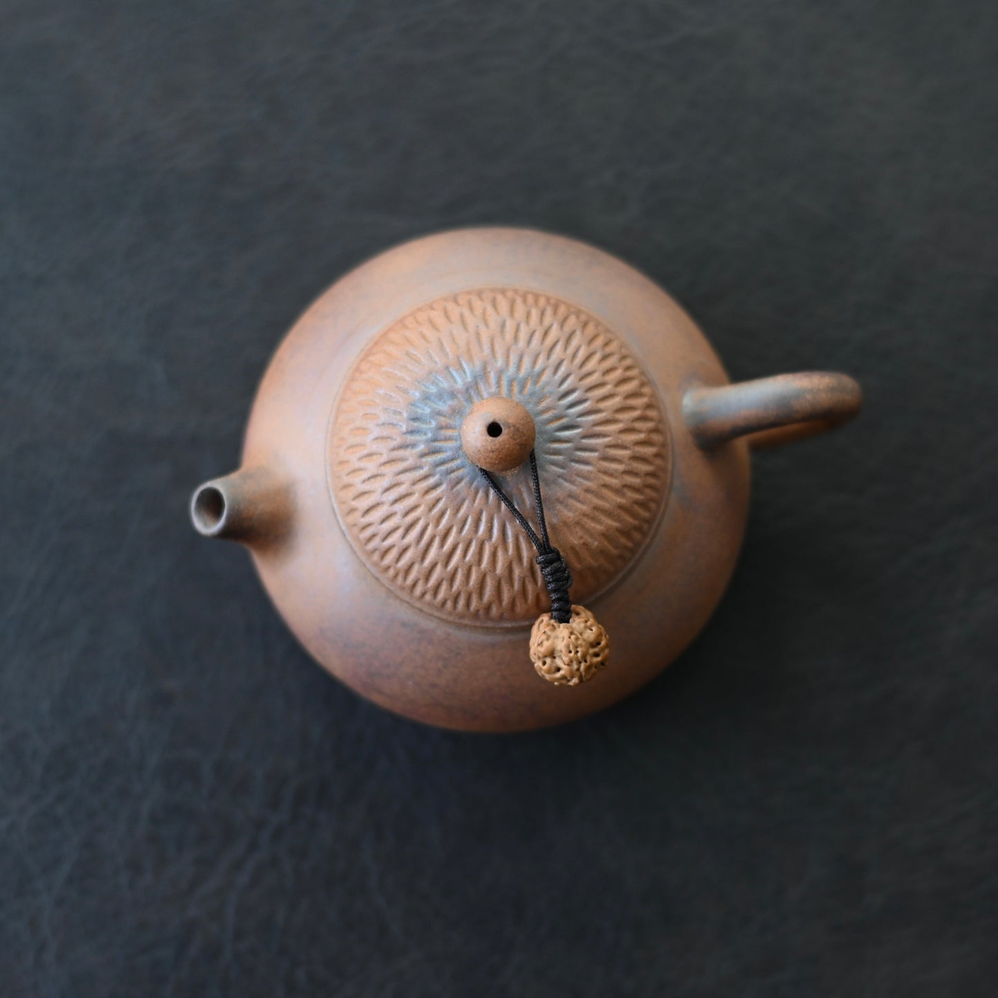 Wabi-sabi Style Retro Teapot