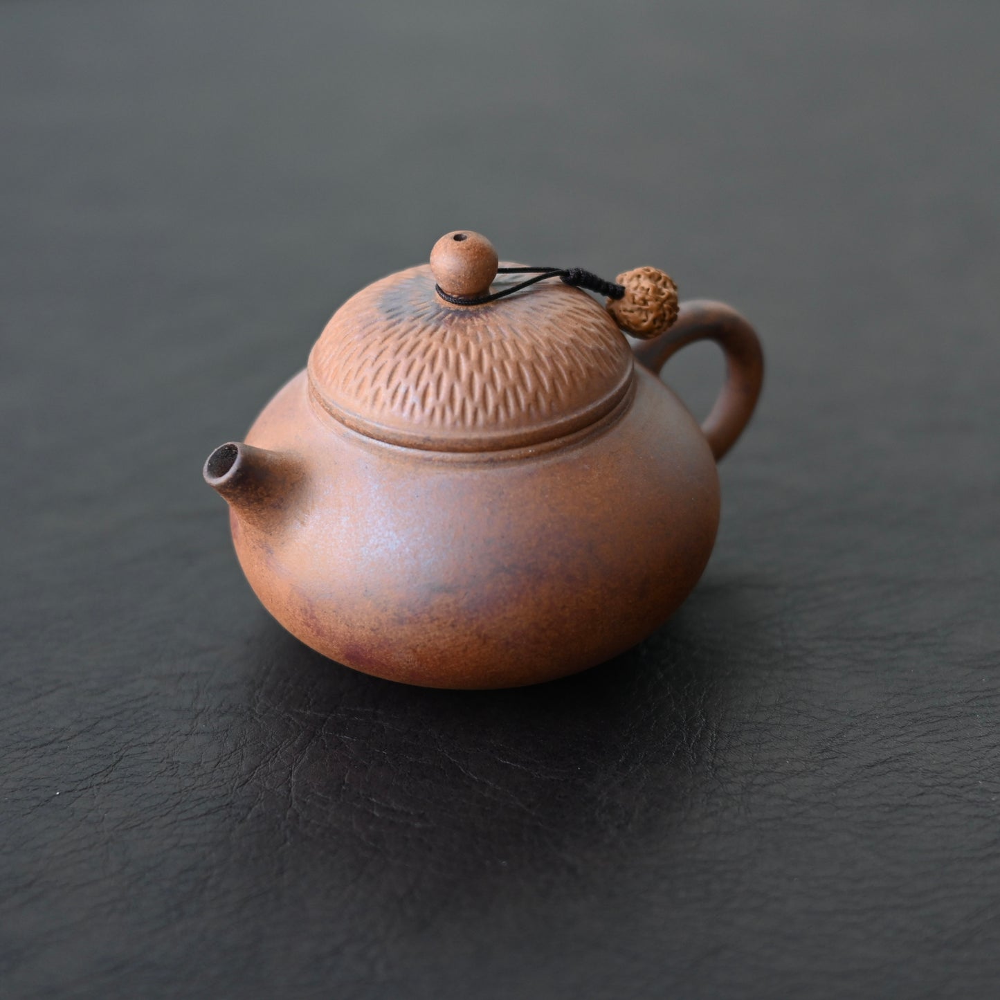 Wabi-sabi Style Retro Teapot