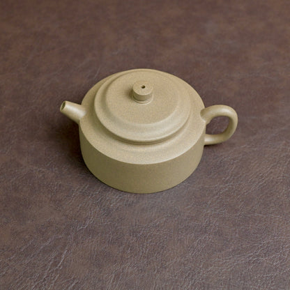 Yixing Original Ore Qingduan Clay Purple Clay Teapot&nbsp / Dezhong Teapot