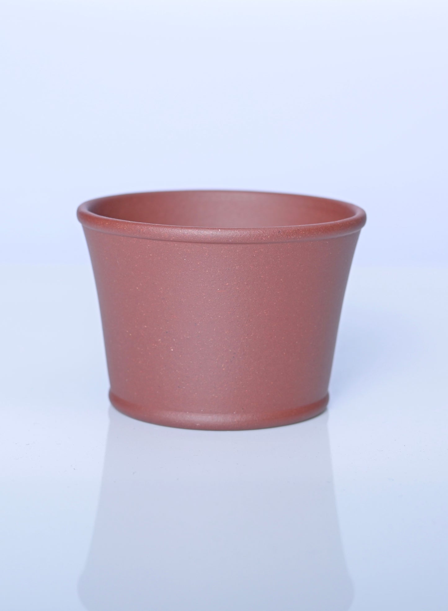 Yixing Purple Clay Zhuni Host Tea Cup Zisha Handmade Teacup