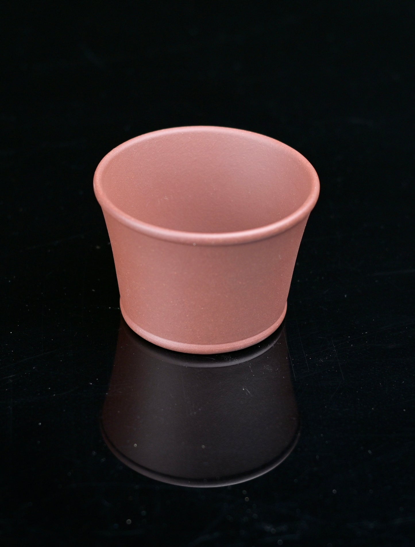 Yixing Purple Clay Zhuni Host Tea Cup Zisha Handmade Teacup