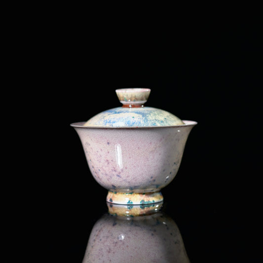 Unique Piece Soda-Fired Gaiwan 100ml
