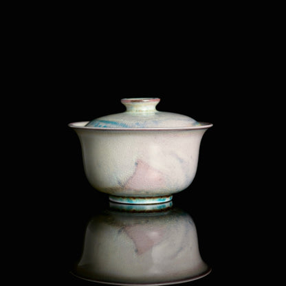 Unique Piece Soda-Fired Gaiwan 100ml