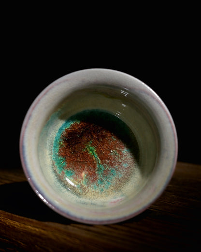 Unique Piece Soda-Fired Gaiwan 100ml