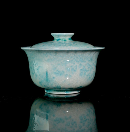 Unique Piece Handmade Soda-Fired Gaiwans 130ml