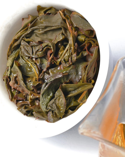 2025 Frühling Stark-Aroma Oolong Tee Höchste Qualität Zhangping Shuixian