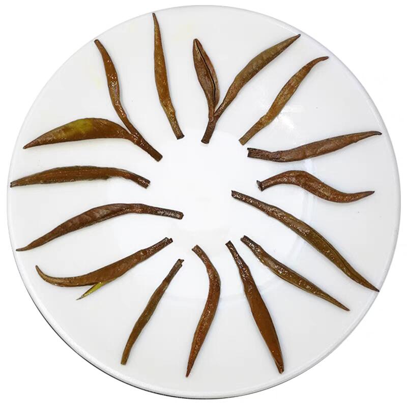 2025 Wuyishan Jin Jun Mei Black Tea – Premium Taste from Spring Harvest