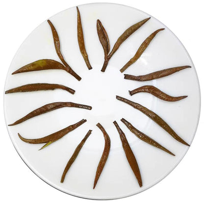 2025 Wuyishan Jin Jun Mei Black Tea – Premium Taste from Spring Harvest