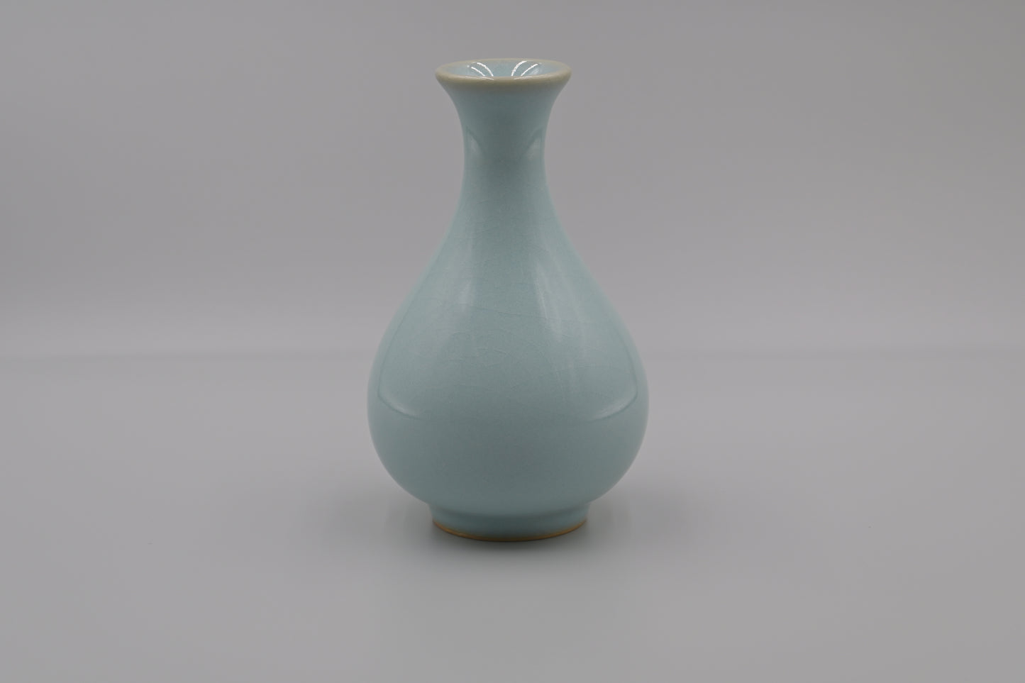 Ru Kiln Tea Ceremony Decorative Vase