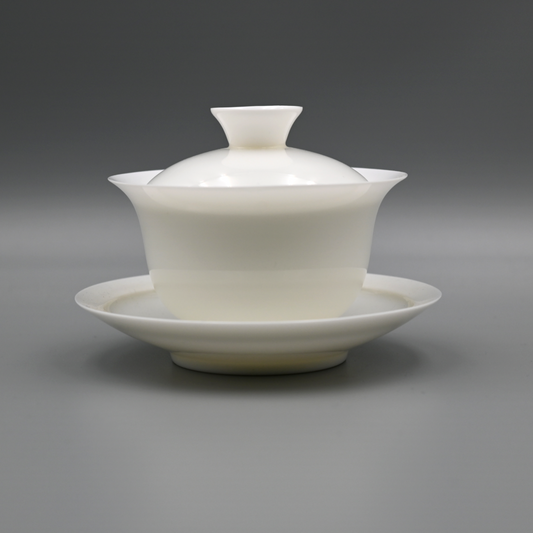 Dehua white porcelain Gaiwan (tea bowl)