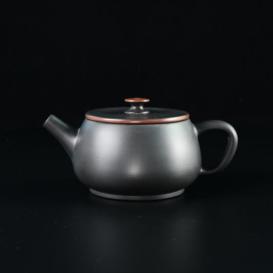 Purple Clay from Jianshui Han-style Teapot