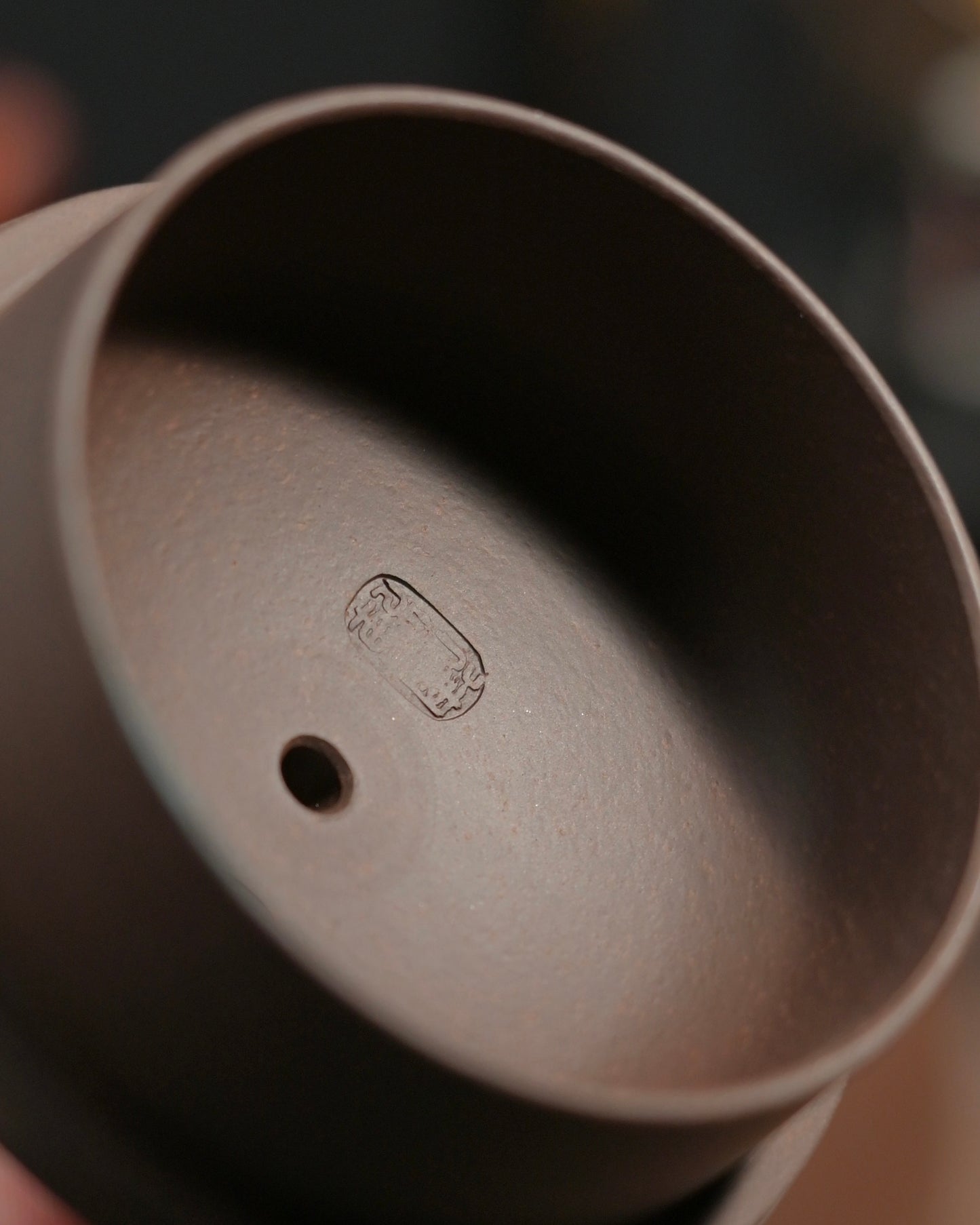 Yixing Purple Clay Zini Xishi Teapot