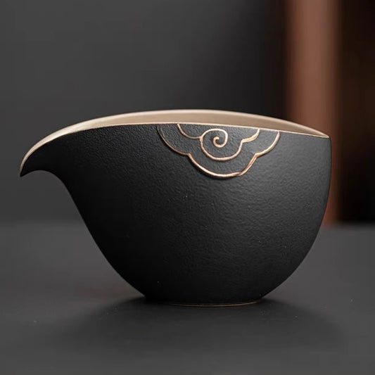 Japanese style tea set