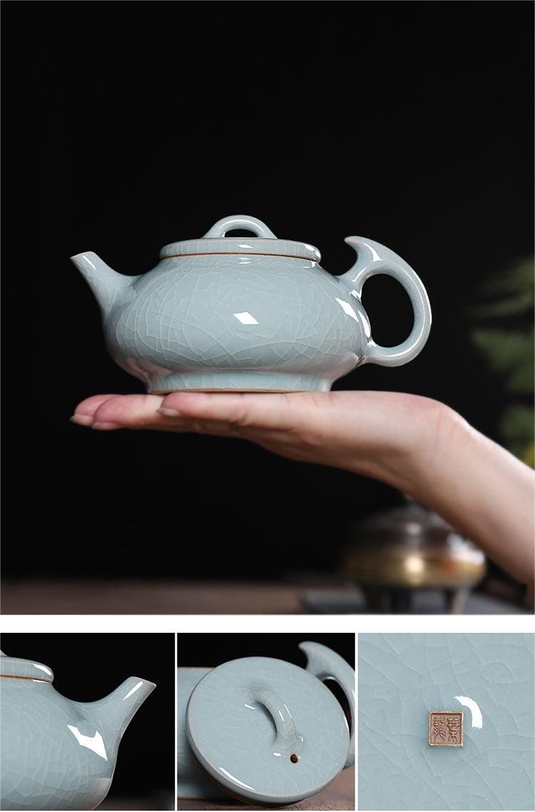 Northern Song dynasty originated ceramic tradition with continuous thousand-year heritage