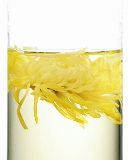 Light as silk, bright as gold — each petal tells a story of purity, health, and calm indulgence.