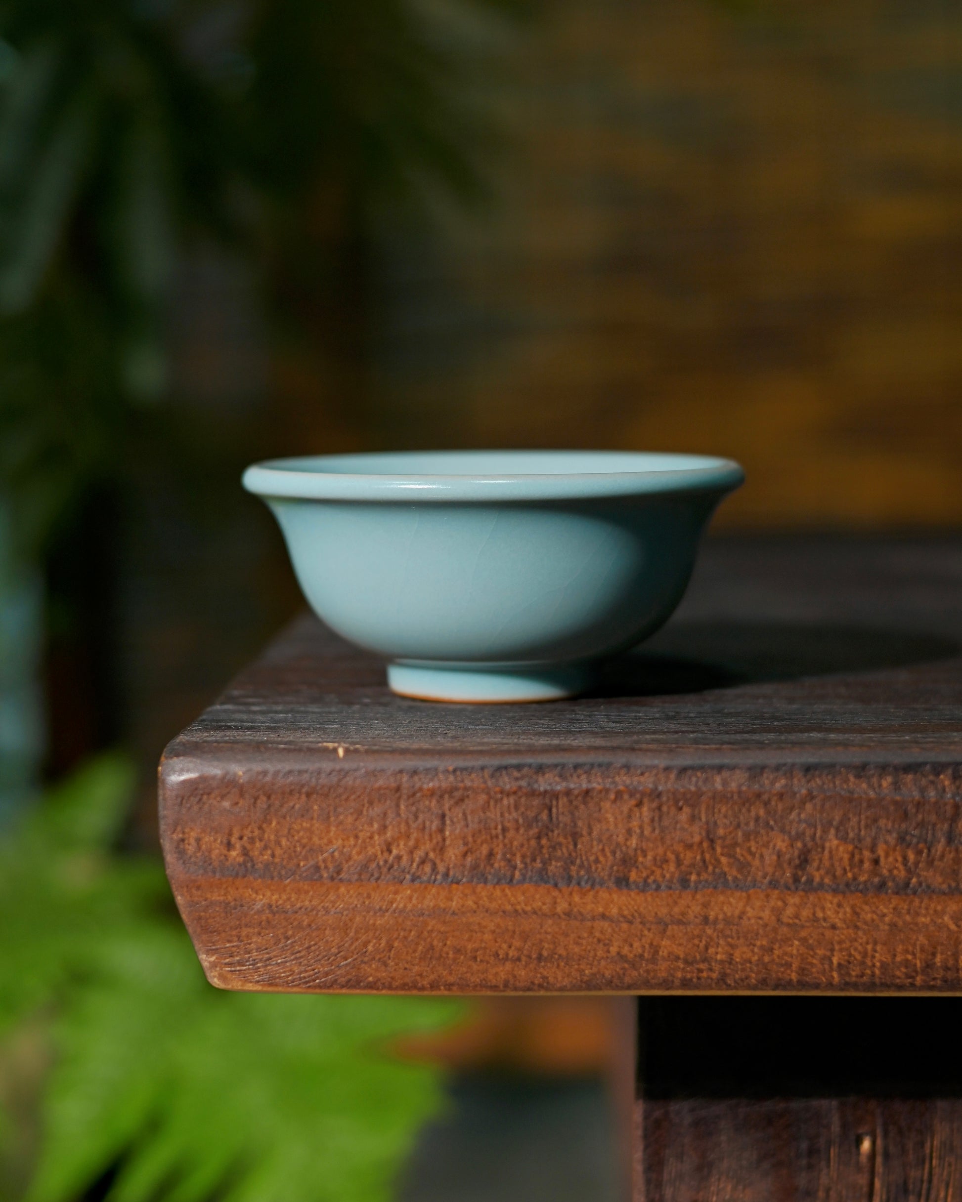 Song Dynasty style Ru porcelain with monochrome sky-blue glaze, representing the pinnacle of Chinese ceramic art