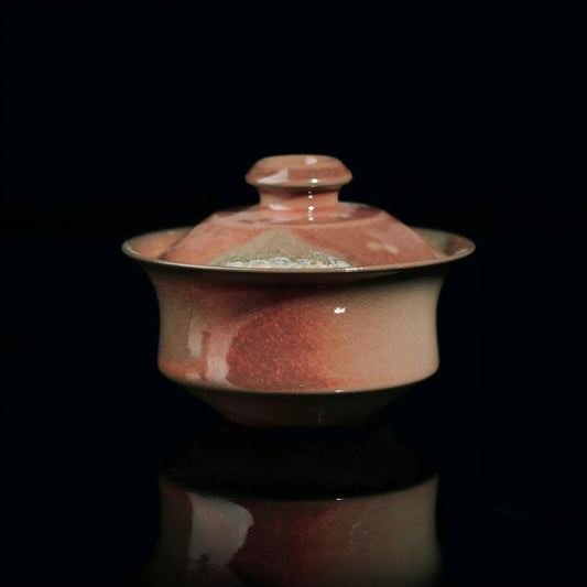Unique Piece Small Size Wood-Fired Gaiwan