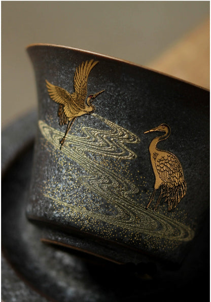 A Unique Handcrafted Gaiwan for Tea Lovers & Collectors