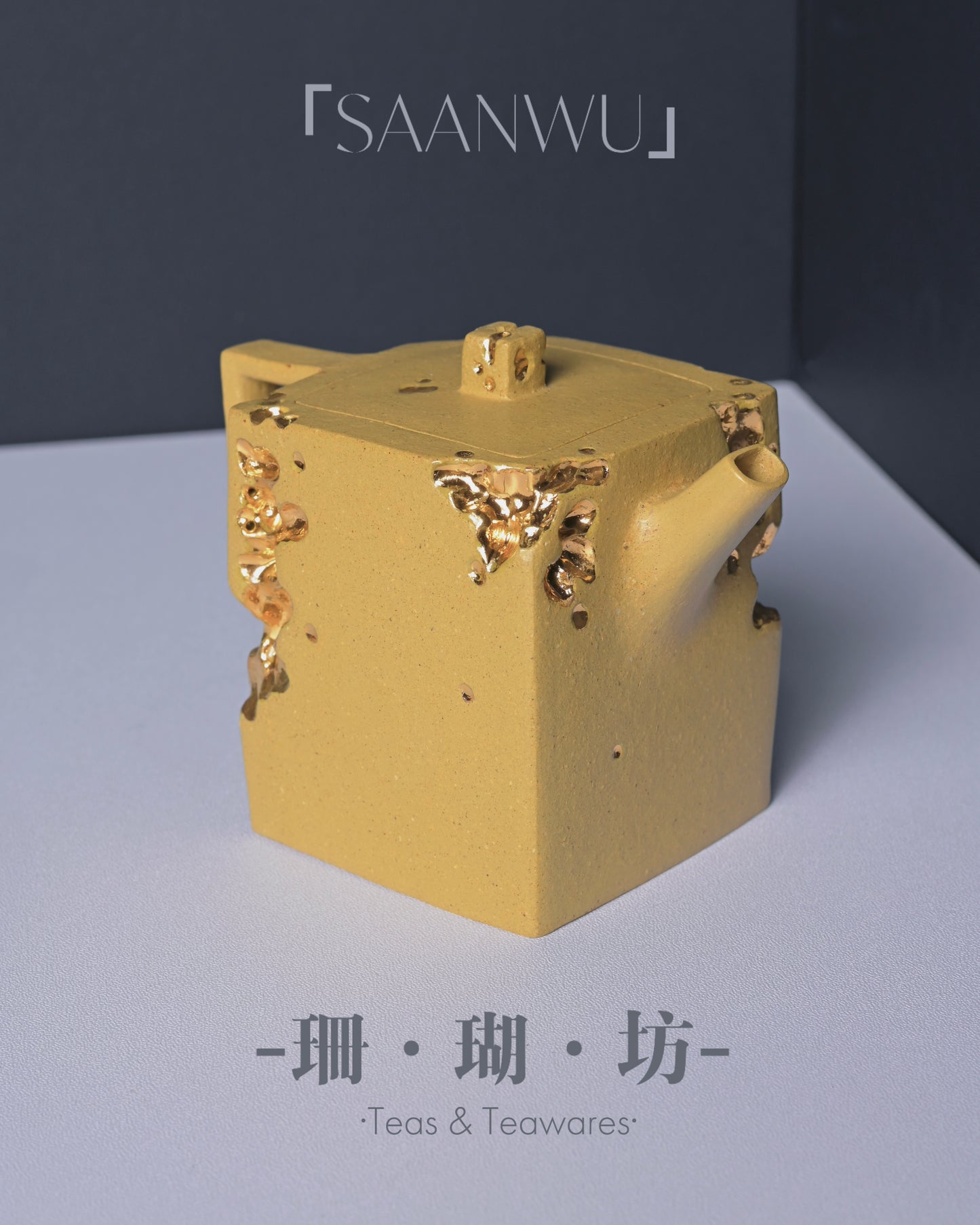 Handmade Yixing teapot craftsmanship demonstrating traditional Chinese pottery techniques