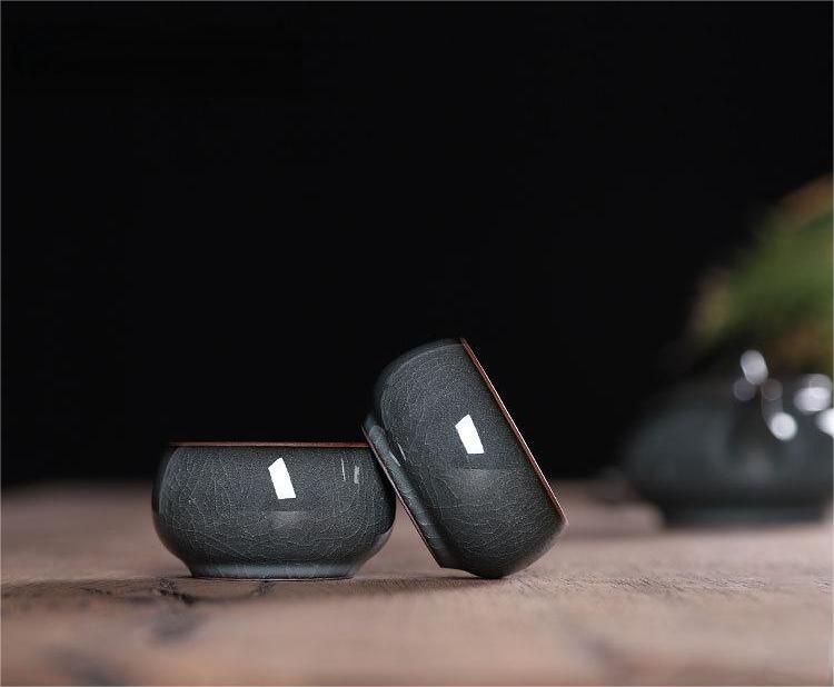 Historical kiln craftsmanship preserving 1000-year ceramic techniques and formulas