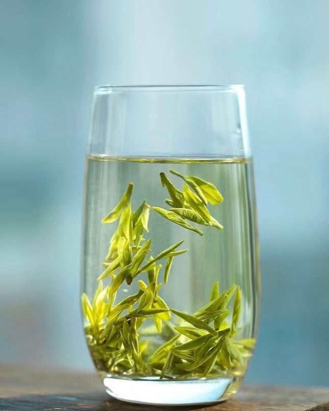 Huangshan Maofeng Green Tea, First Spring 2025 Harvest