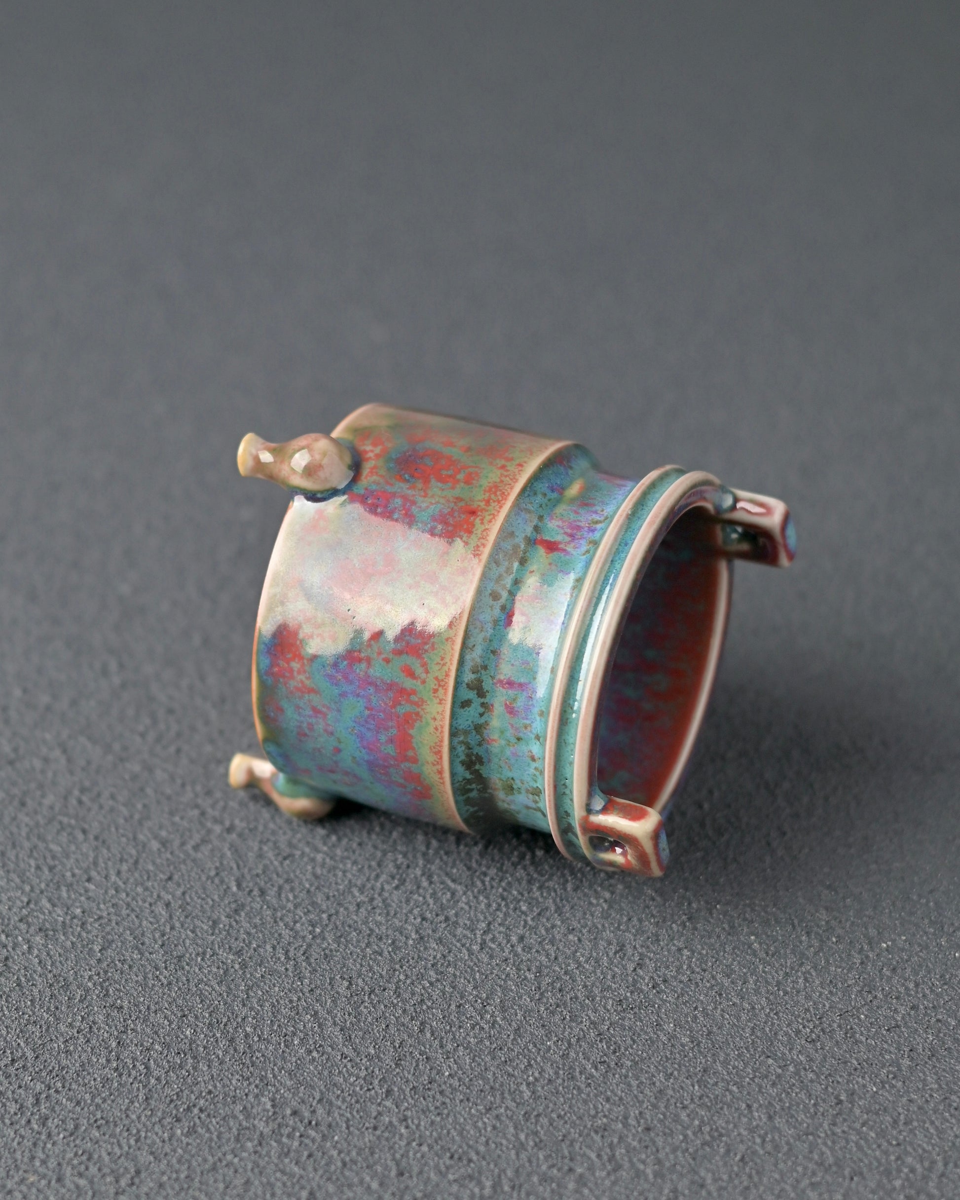 Incense burner for tea ceremony