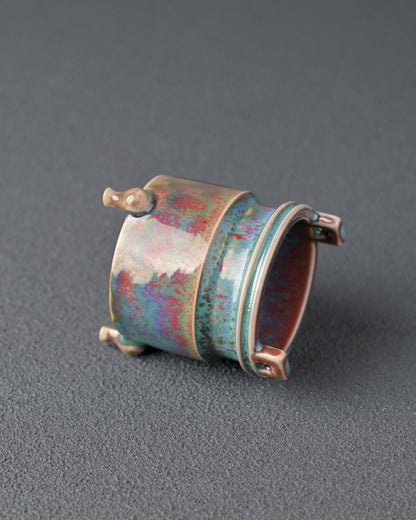 Incense burner for tea ceremony