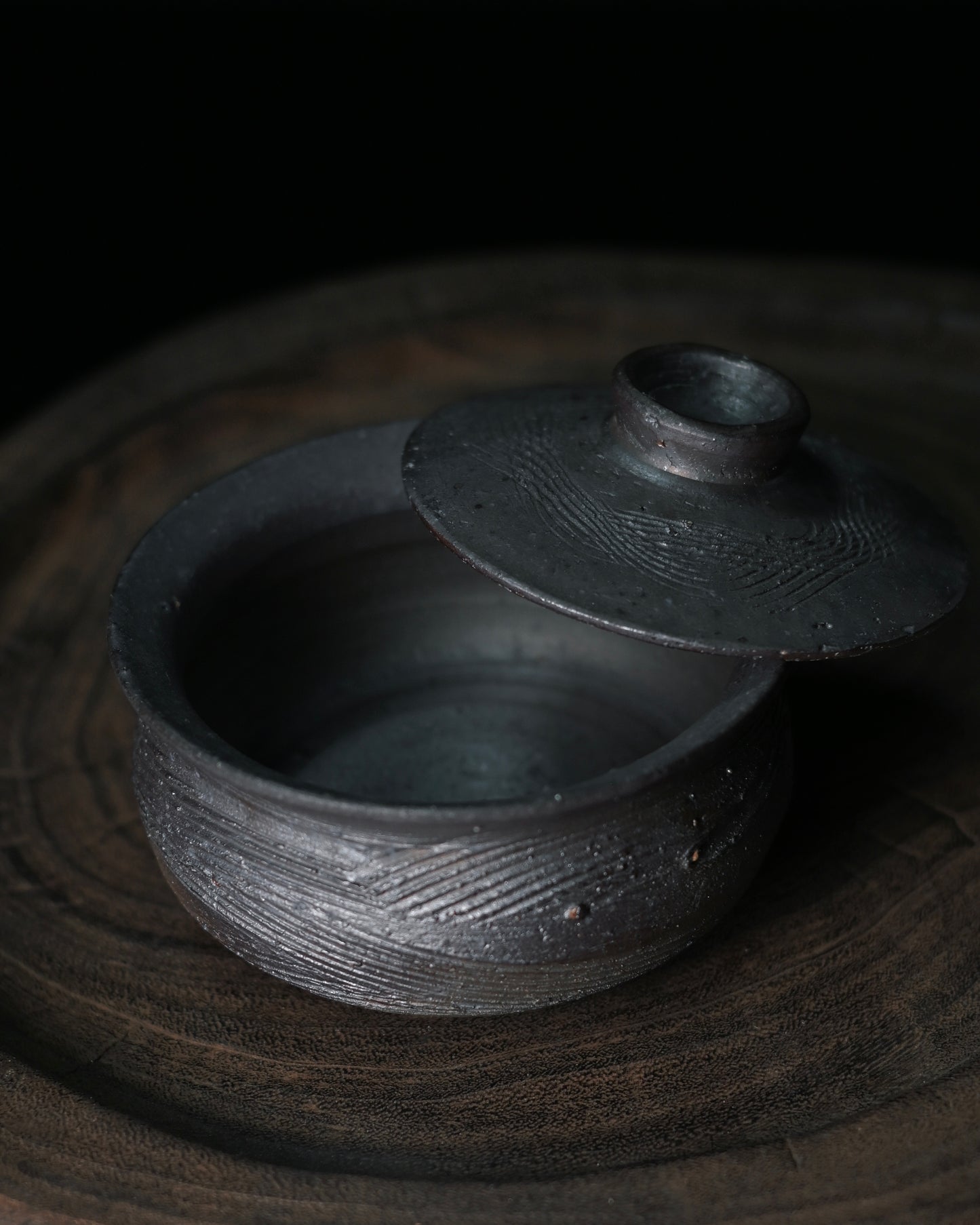 120ml Gongfu tea bowl set including bowl, lid, and saucer for traditional tea ceremony practice