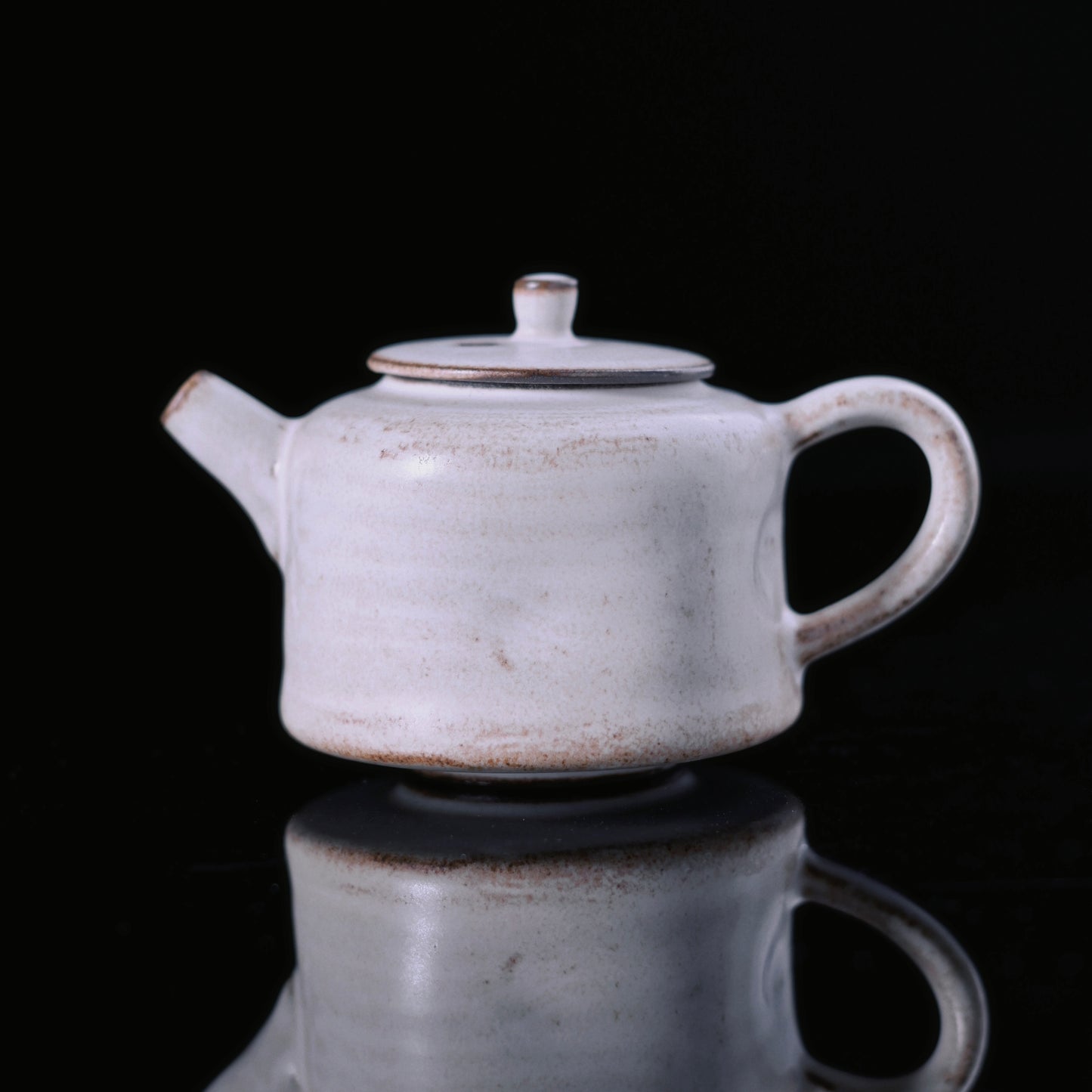 Wabi-Sabi "Kohiki" Teapot Set
