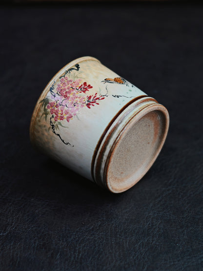 vintage teacup