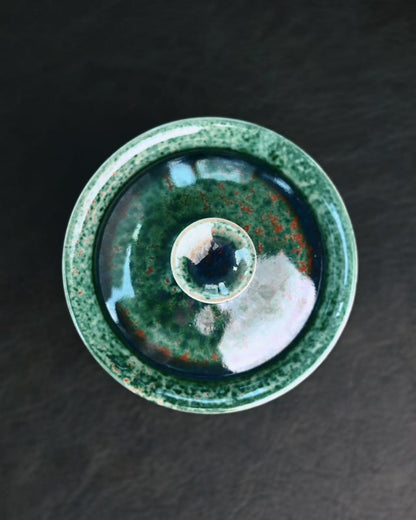 China Tea Spirit fambe Gaiwan