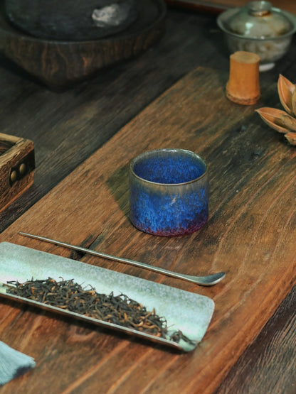 Song dynasty kiln legacy preserved through traditional Jun ware formulation and firing techniques
