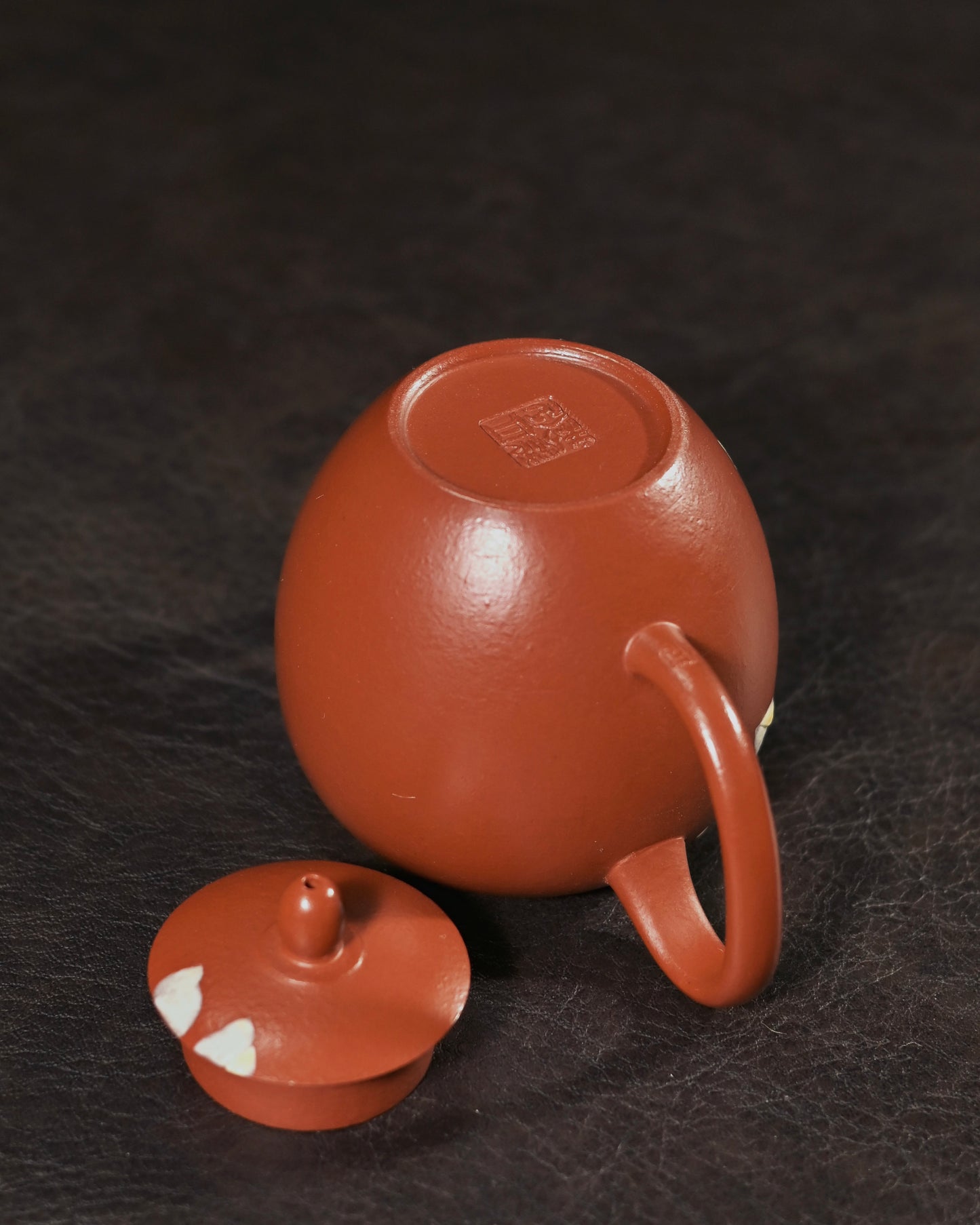 Solo Gongfu tea pot 100ml suitable for yancha dancong aged pu-erh and high-end teas