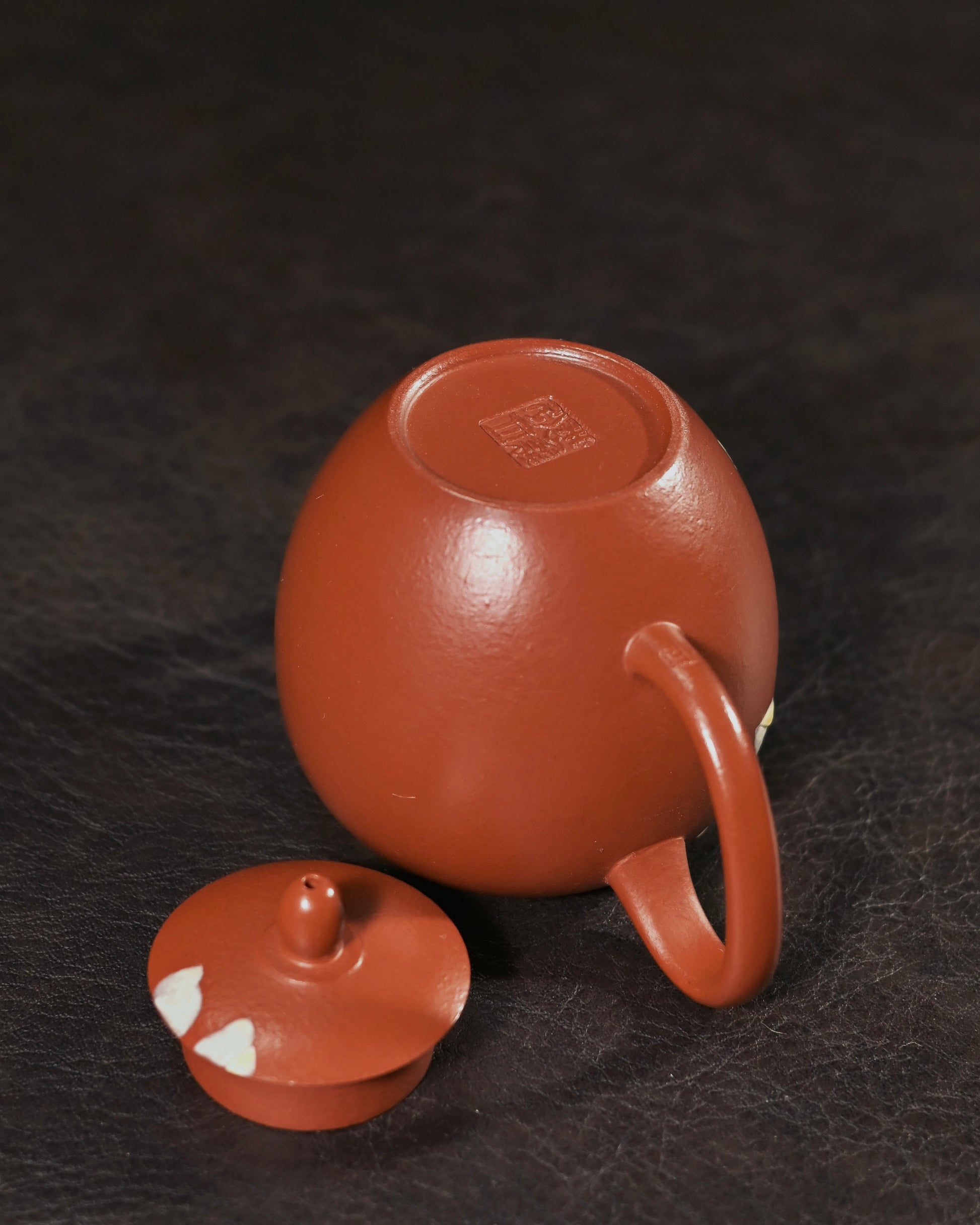 Solo Gongfu tea pot 100ml suitable for yancha dancong aged pu-erh and high-end teas