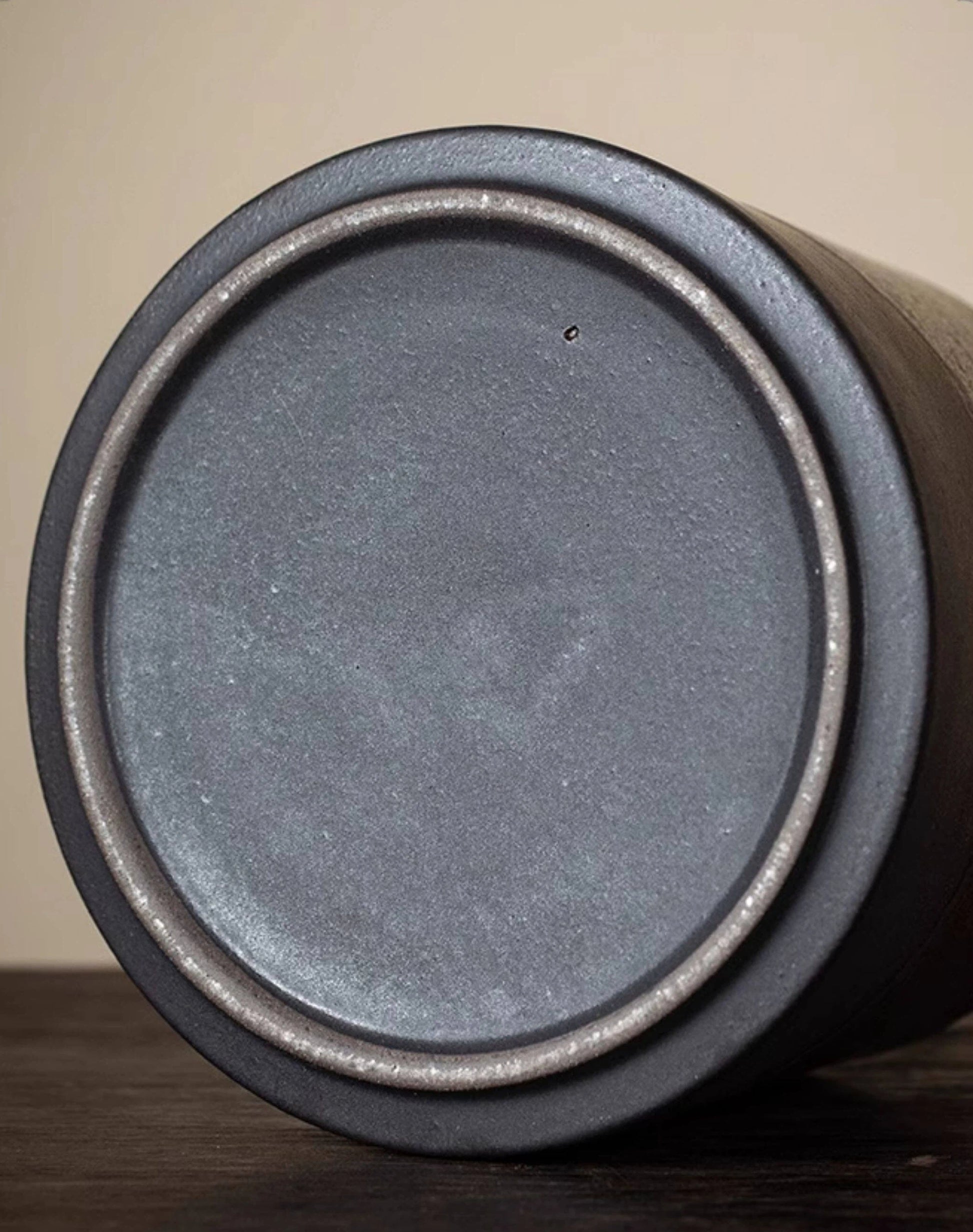 Decorative zodiac tea storage container