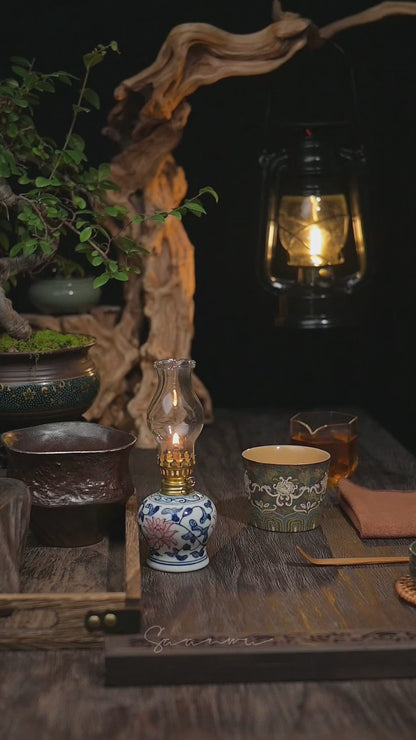 Dunhuang Stil Handbemalte Universaltasse (Tee/Kaffee)