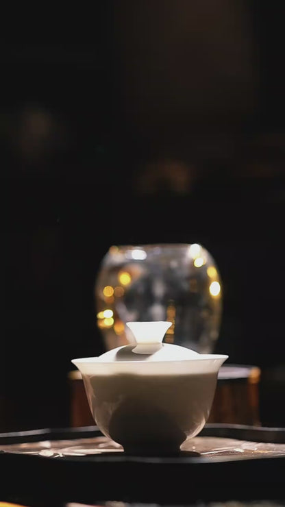2020 Aged Bingdao Laozhai Ancient Tree Pu Erh Tea