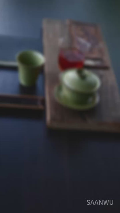 Longquan Celadon – Ge-Ware Gaiwan (Teetasse)