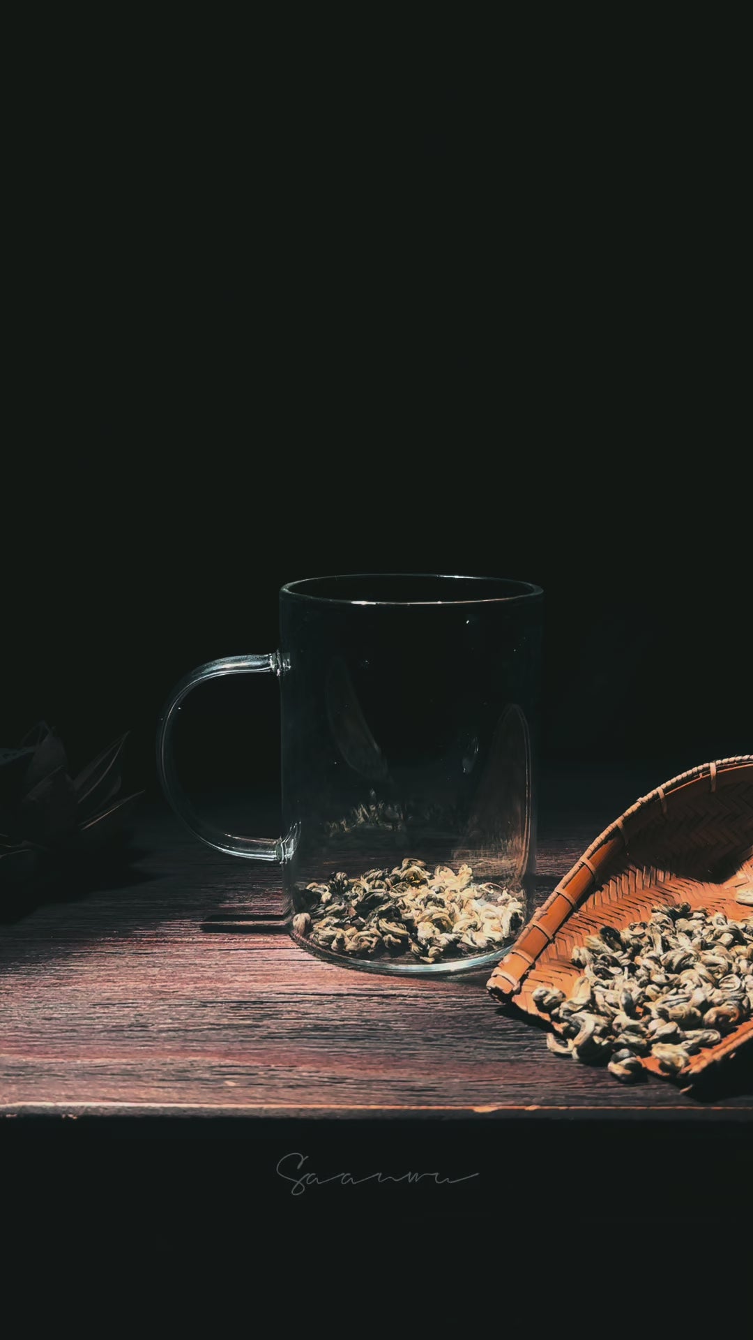  Jasmine flower fields in Hengzhou, Guangxi – source of the tea's fragrance