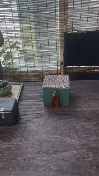 Tasse de maître créative faite à la main à parois fines de style Wabi-sabi