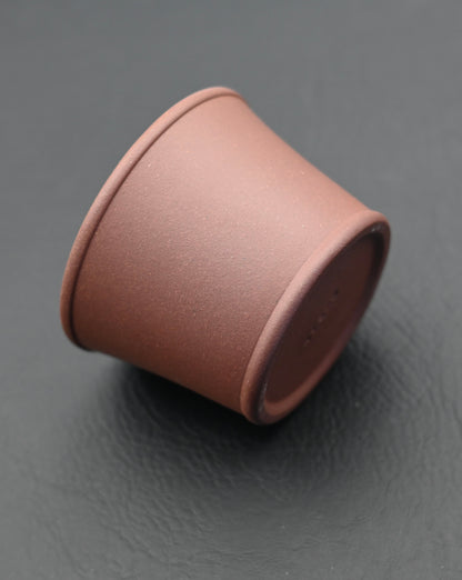 Ceramic swig tumbler